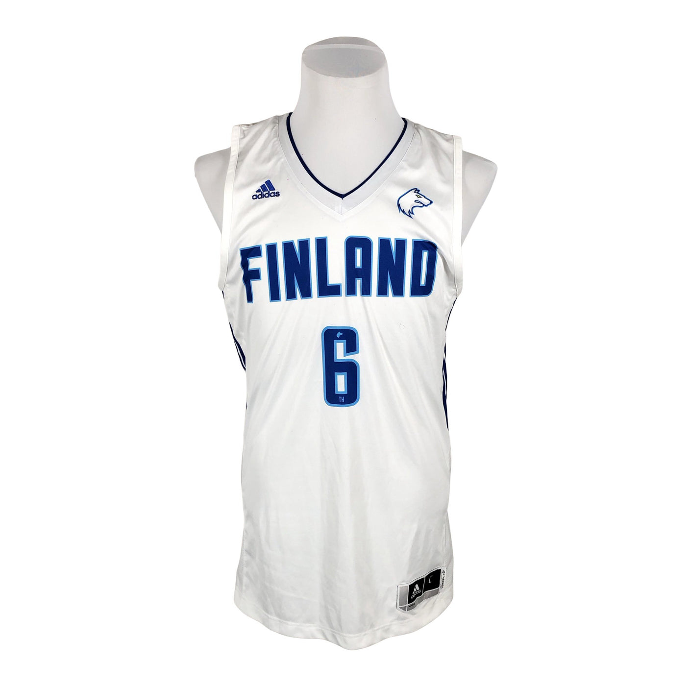 Unisex Adidas - Käisteta spordisärk, suurus L - Valge (1)