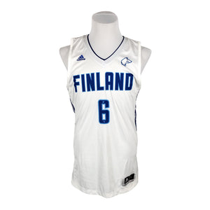 Unisex Adidas - Käisteta spordisärk, suurus L - Valge (1)