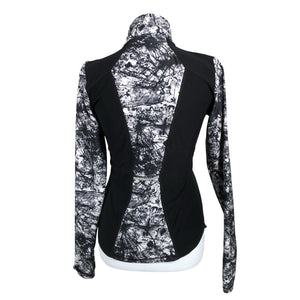 Unisex Danskin - Spordisärk, pikad käised, suurus 34 - Must (2)