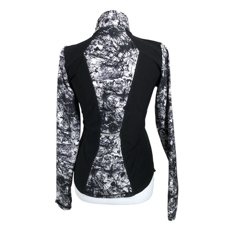 Unisex Danskin - Spordisärk, pikad käised, suurus 34 - Must (2)