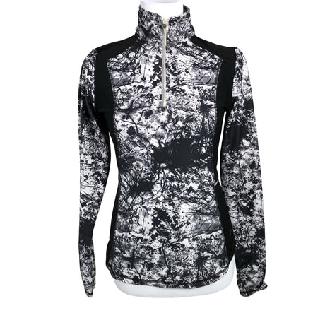 Unisex Danskin - Spordisärk, pikad käised, suurus 34 - Must ()