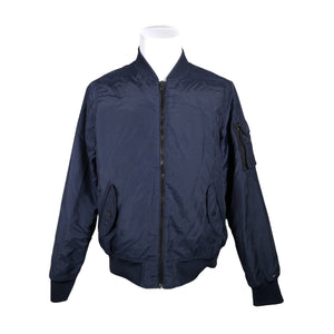 Unisex Tommy Jeans (Tommy Hilfiger) - Õhem talvejope, suurus L - Sinine (1)