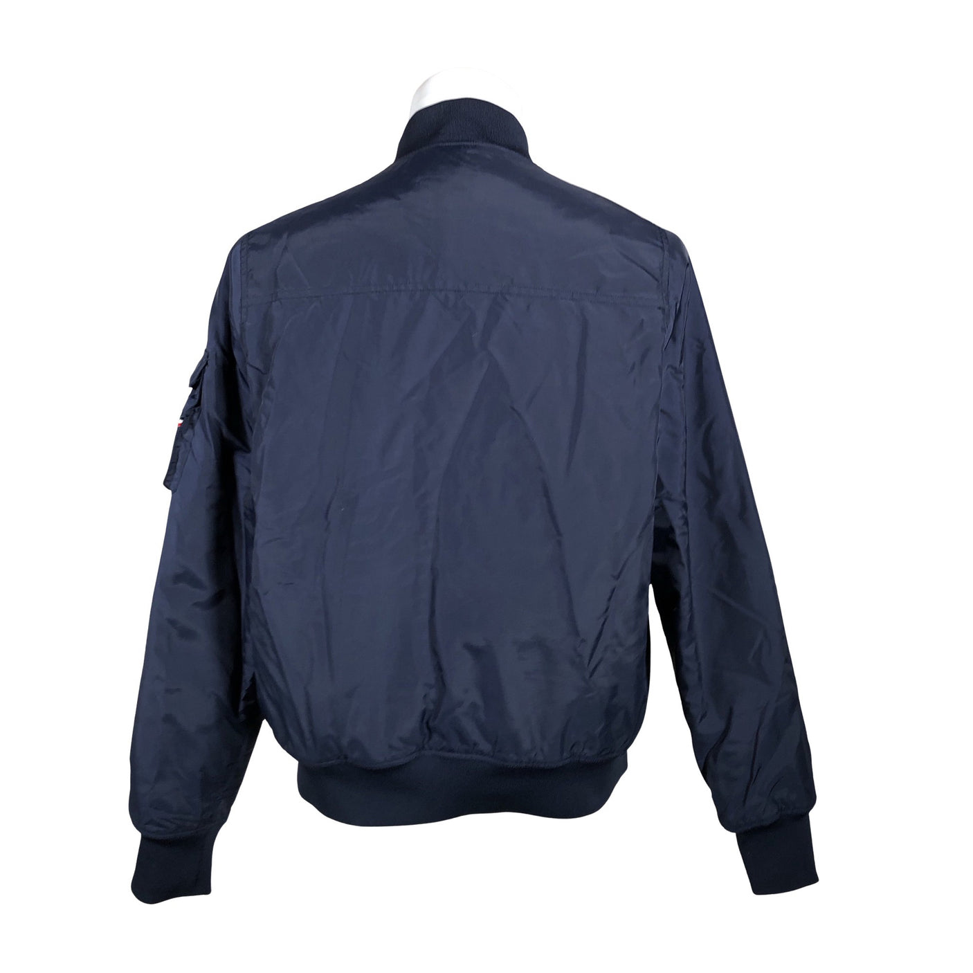 Unisex Tommy Jeans (Tommy Hilfiger) - Õhem talvejope, suurus L - Sinine (2)