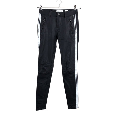 Unisex Pieszak - Mittevenivad püksid, suurus W24 - Must ()