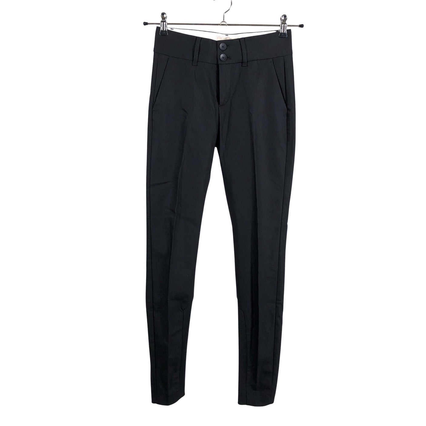 Unisex Mos Mosh - Mittevenivad püksid, suurus 32 - Must (1)