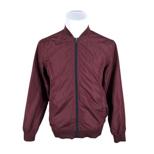 Unisex Jack & Jones - Spordijope, suurus M - Veinipunane (1)