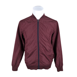 Unisex Jack & Jones - Spordijope, suurus M - Veinipunane (2)