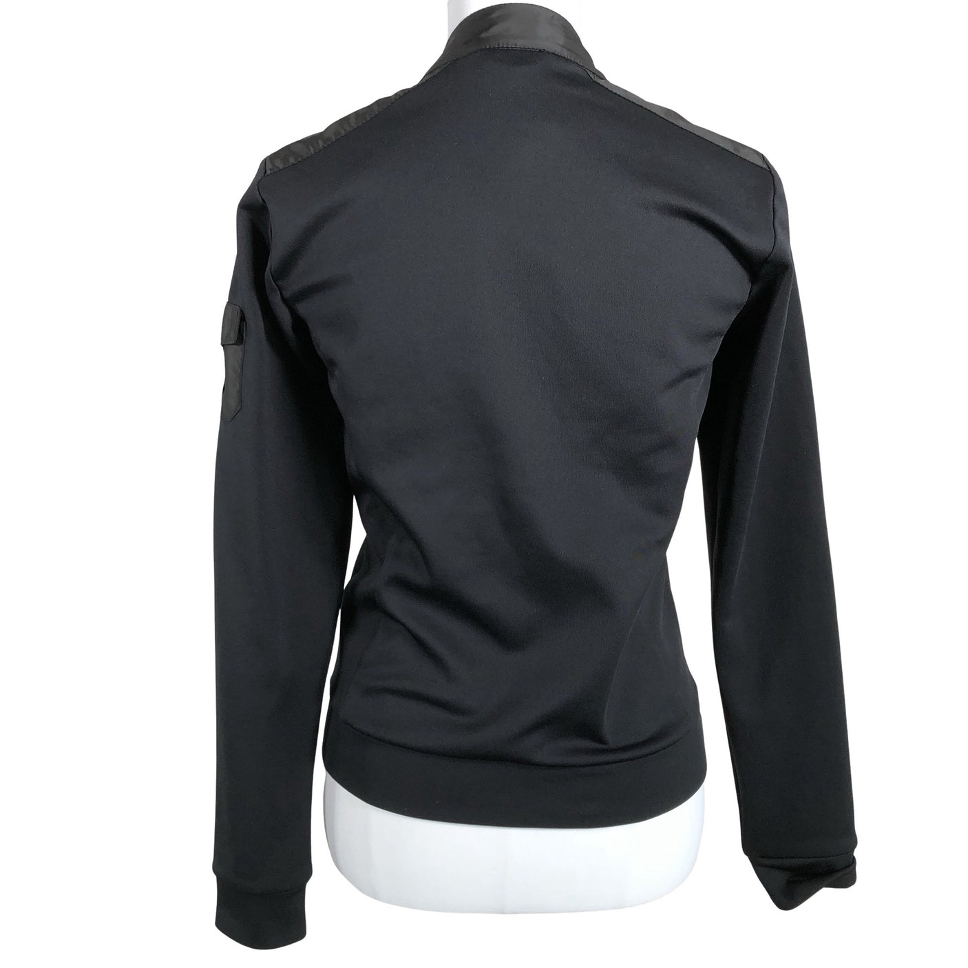 Unisex Daily Sports - Spordijope, suurus 34 - Must (2)