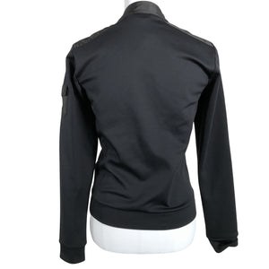 Unisex Daily Sports - Spordijope, suurus 34 - Must (2)
