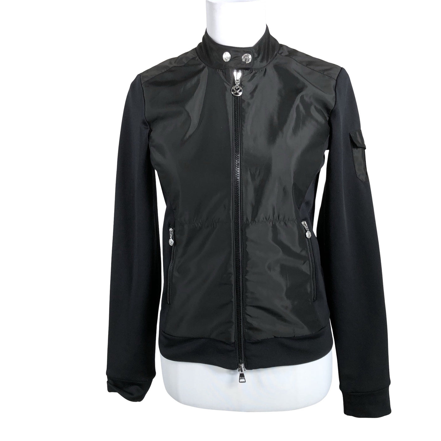 Unisex Daily Sports - Spordijope, suurus 34 - Must (1)
