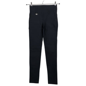 Unisex Daily Sports - Mittevenivad püksid, suurus 32 - Must (1)