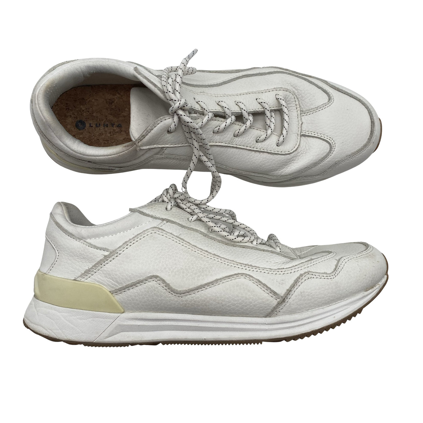 Unisex Luhta - Tennised, suurus 43 - Valge (1)