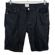Unisex Next - Teksast lühikesed püksid, suurus W36 - Must ()