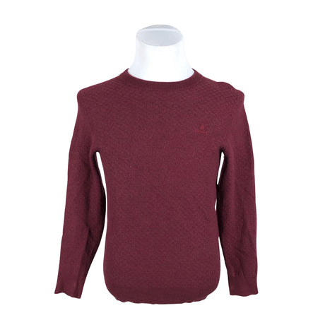 Unisex Gant - Kampsun, suurus M - Veinipunane ()