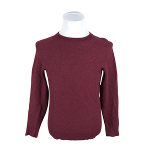 Unisex Gant - Kampsun, suurus M - Veinipunane (1)