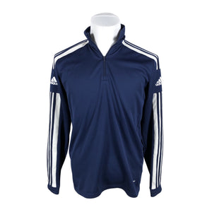 Unisex Adidas - Spordisärk, pikad käised, suurus L - Sinine (2)