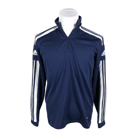 Unisex Adidas - Spordisärk, pikad käised, suurus L - Sinine (2)