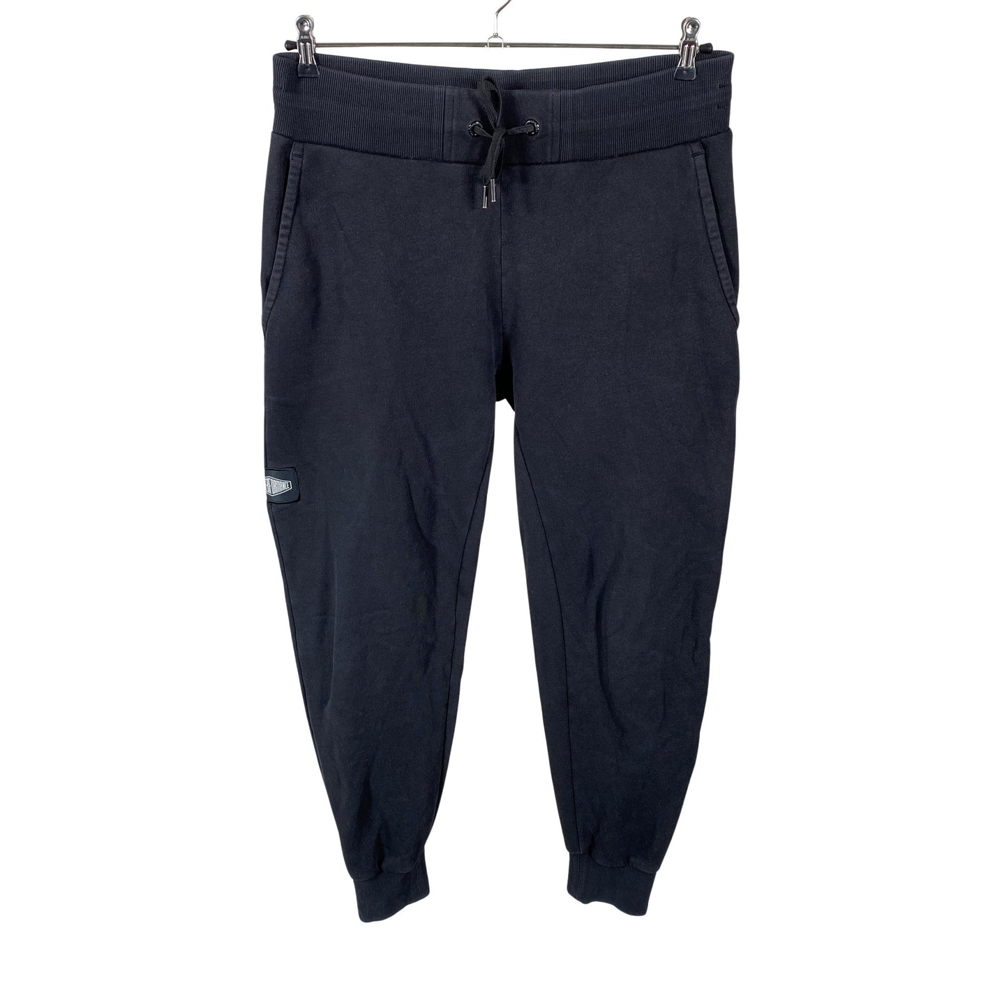 Unisex Peak Performance - Dressikangast püksid, suurus M - Must (1)