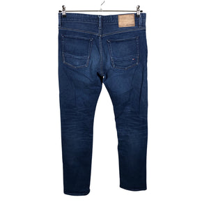 Unisex Tommy Hilfiger - Teksad, suurus W32 - Sinine (2)