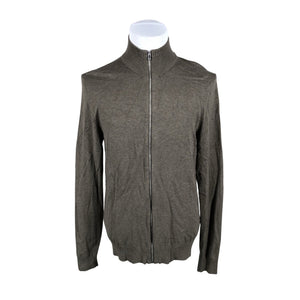 Unisex Lindbergh - Kardigan, suurus L - Pruun (1)