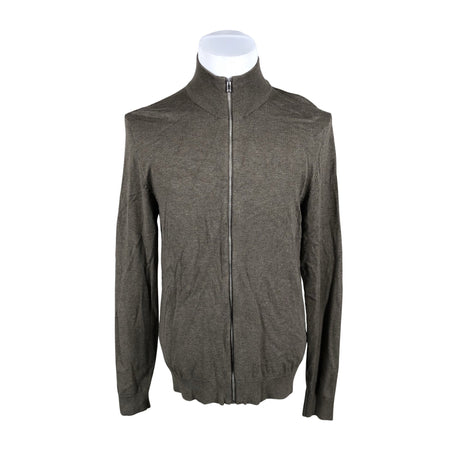 Unisex Lindbergh - Kardigan, suurus L - Pruun ()