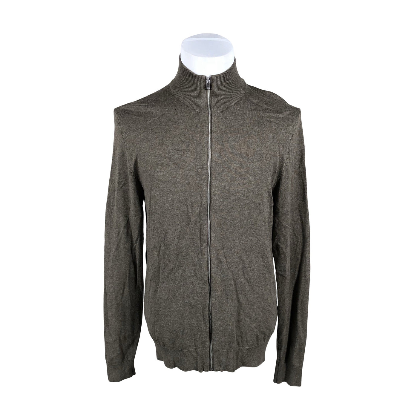 Unisex Lindbergh - Kardigan, suurus L - Pruun (2)