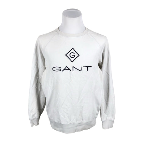 Unisex Gant - Dressikangast pluus, suurus L - Valge (2)