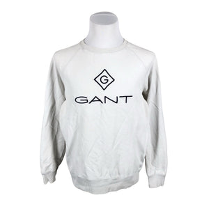 Unisex Gant - Dressikangast pluus, suurus L - Valge (1)