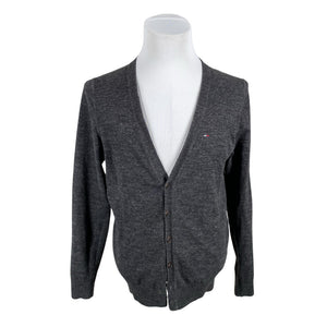 Unisex Tommy Hilfiger - Kardigan, suurus L - Hall (2)
