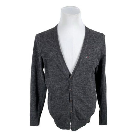 Unisex Tommy Hilfiger - Kardigan, suurus L - Hall (2)