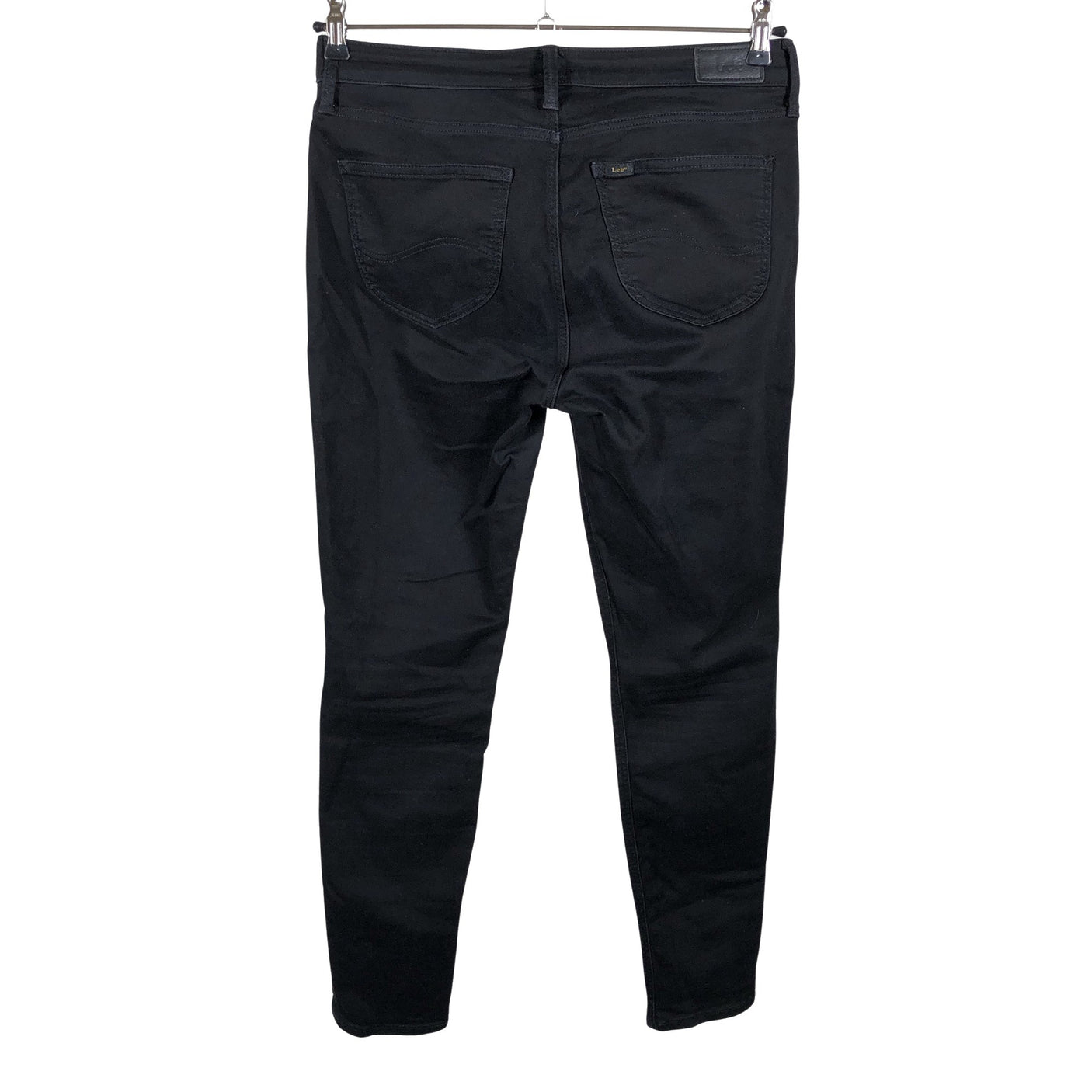 Unisex Lee - Teksad, suurus W32 - Must (2)