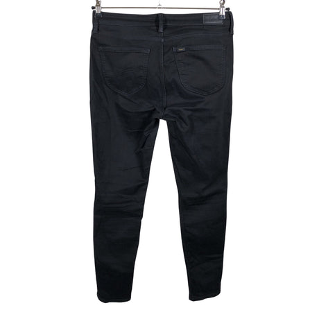 Unisex Lee - Teksad, suurus W32 - Must (2)