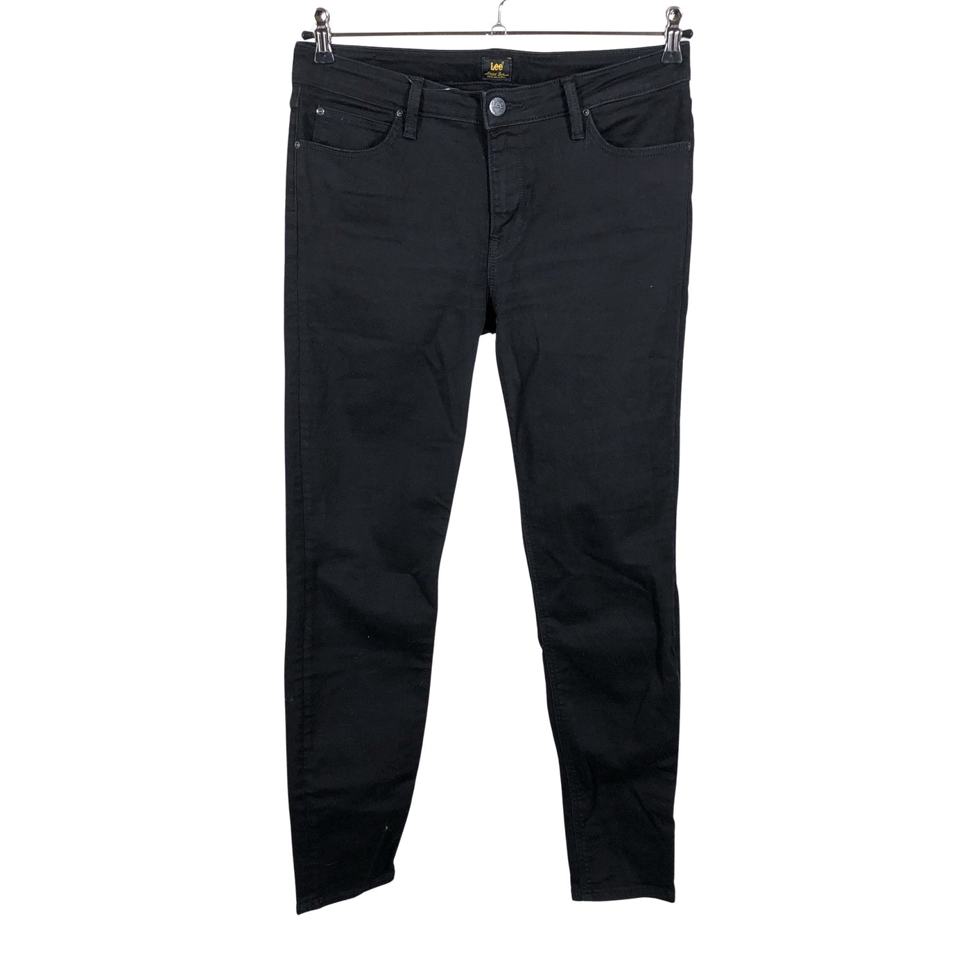 Unisex Lee - Teksad, suurus W32 - Must (1)