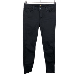 Unisex Lee - Teksad, suurus W32 - Must (1)