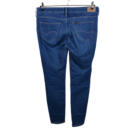 Unisex Lee - Teksad, suurus W32 - Sinine (2)