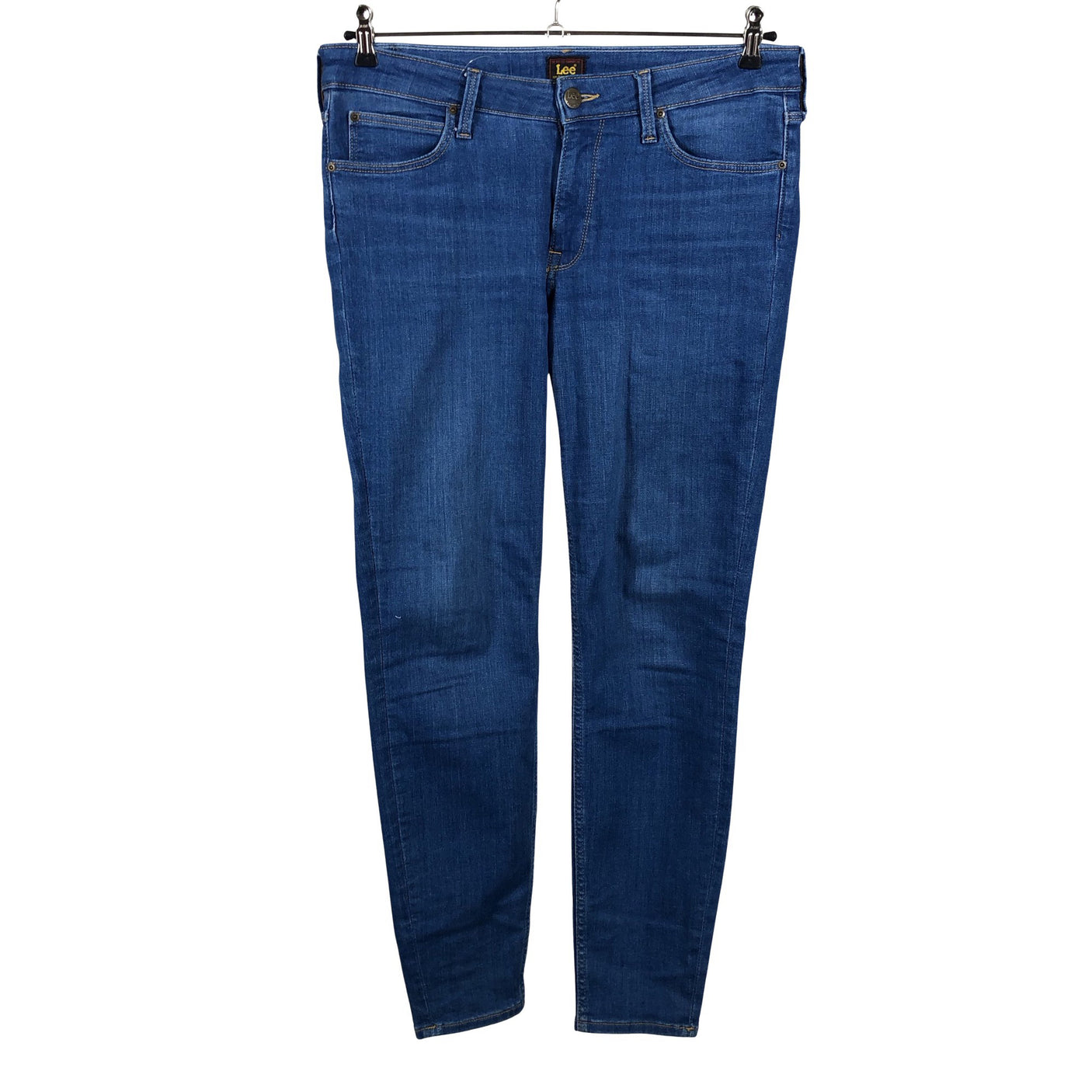 Unisex Lee - Teksad, suurus W32 - Sinine (1)