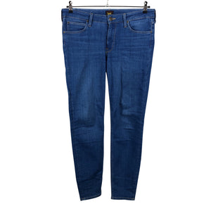 Unisex Lee - Teksad, suurus W32 - Sinine (1)
