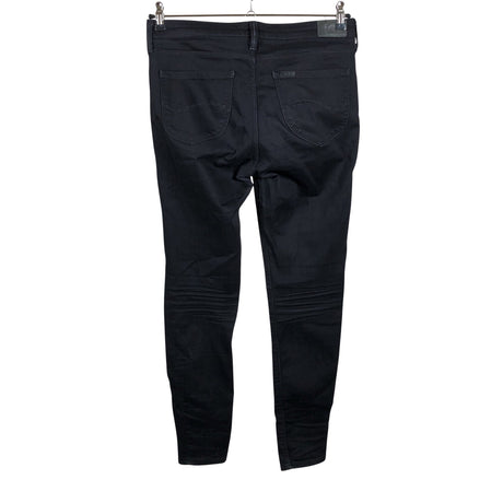 Unisex Lee - Teksad, suurus W31 - Must (2)