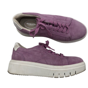 Unisex Tamaris - Tennised, suurus 38 - Lilla (1)