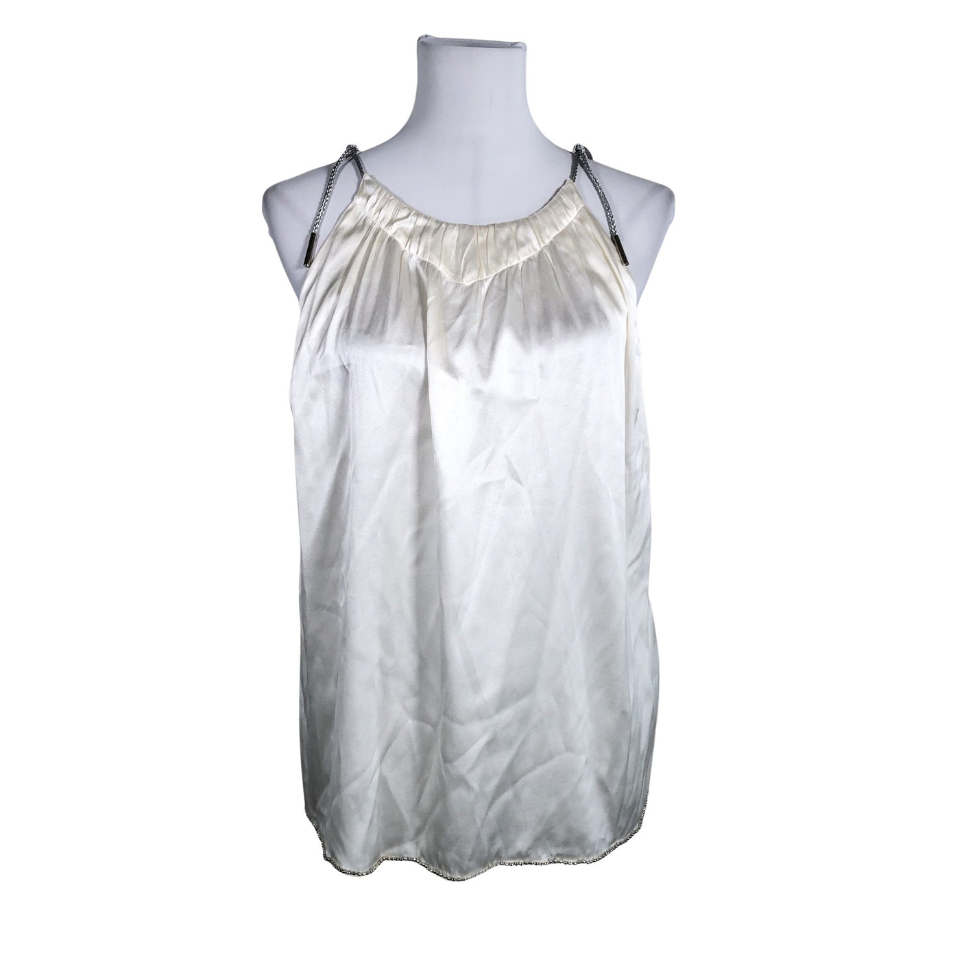 Unisex Gustav - Pidulik top, suurus 40 - Looduslik valge (1)