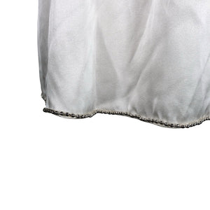 Unisex Gustav - Pidulik top, suurus 40 - Looduslik valge (2)