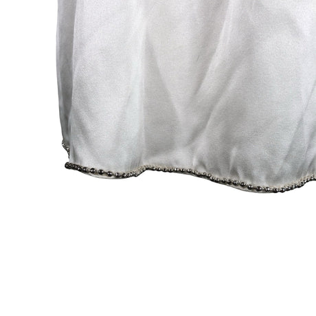 Unisex Gustav - Pidulik top, suurus 40 - Looduslik valge (2)