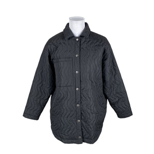 Unisex R-collection - Tepitud jope, suurus 38 - Must (1)