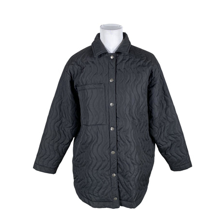 Unisex R-collection - Tepitud jope, suurus 38 - Must ()