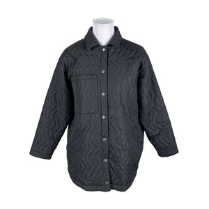 Unisex R-collection - Tepitud jope, suurus 38 - Must (2)