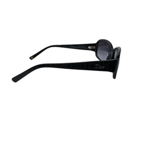 Unisex Christian Dior - Päikeseprillid, suurus Ei kokoa - Must (3)