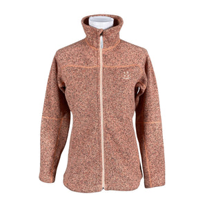 Unisex Haglöfs - Fliisjakk, suurus 38 - Heleroosa (1)