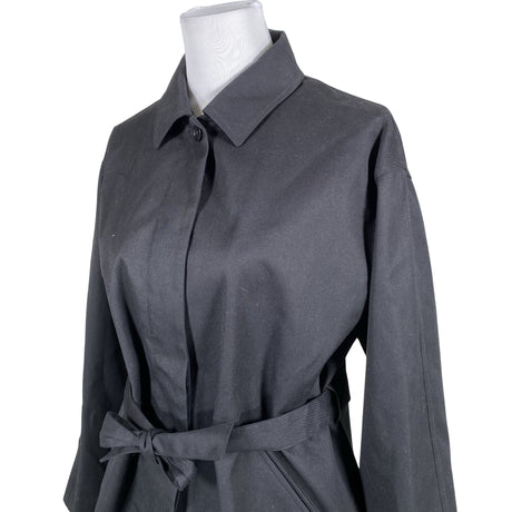 Unisex Filippa K. - Trentš, suurus 38 - Must (2)