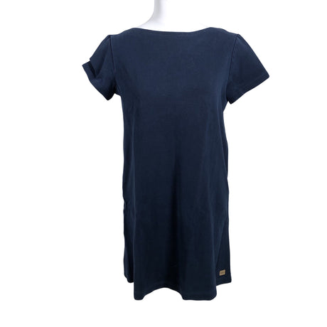 Unisex Pura - Trikotaažist kleit, suurus 38 - Sinine ()