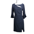 Unisex Joseph Ribkoff - Pliiatskleit, suurus 38 - Sinine ()